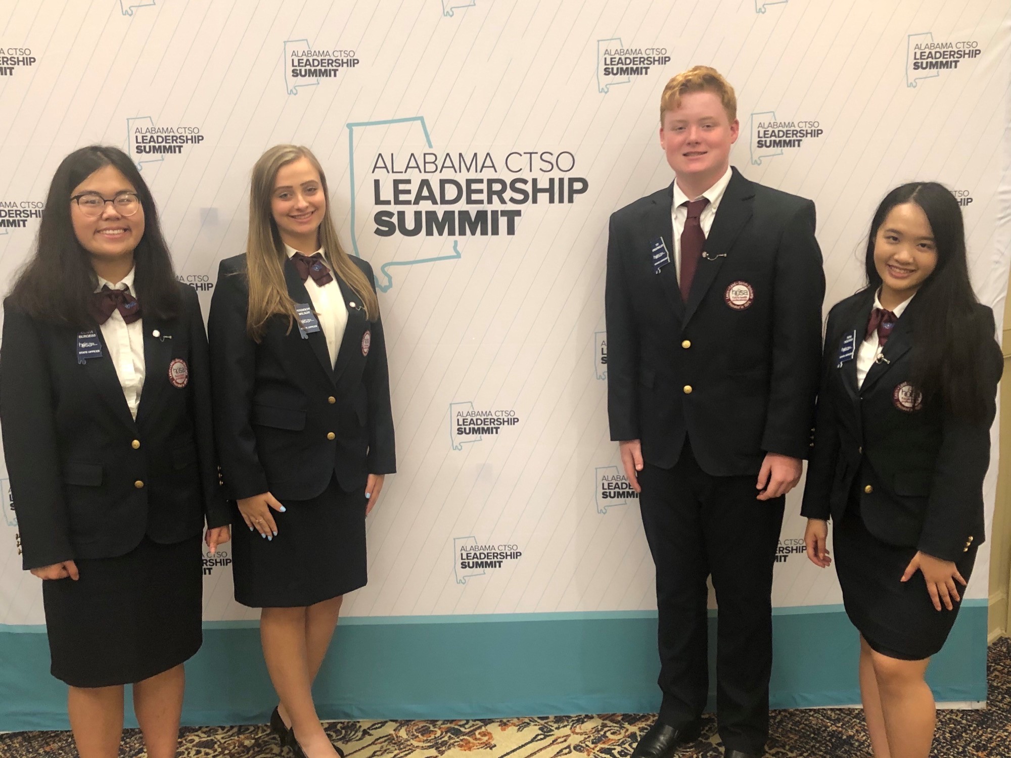 CTSO Leadership Summit Pic